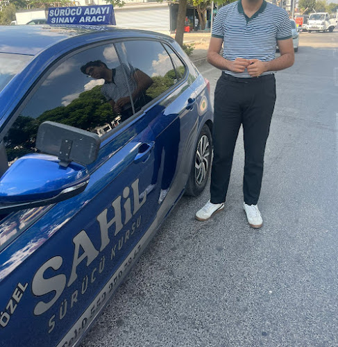 Sahil Sürücü Kursu — Sürücü Kursu